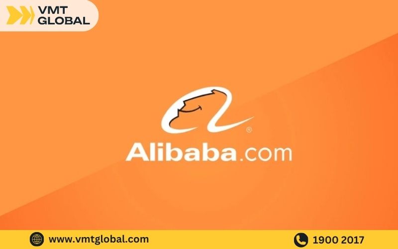 Nhập hàng điện tử Trung Quốc trên Alibaba