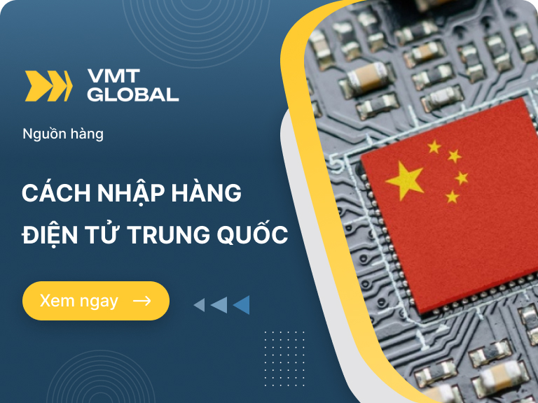 nhập hàng điện tử trung quốc