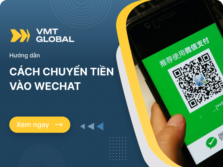 chuyển tiền WeChat