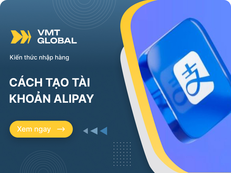 Cách đăng ký tạo tài khoản Alipay xác thực trên điện thoại và máy tính