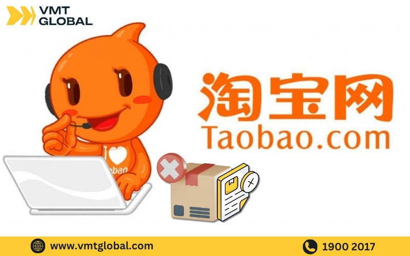 Câu hỏi thường gặp khi thực hiện cách cách huỷ đơn đặt hàng trên Taobao