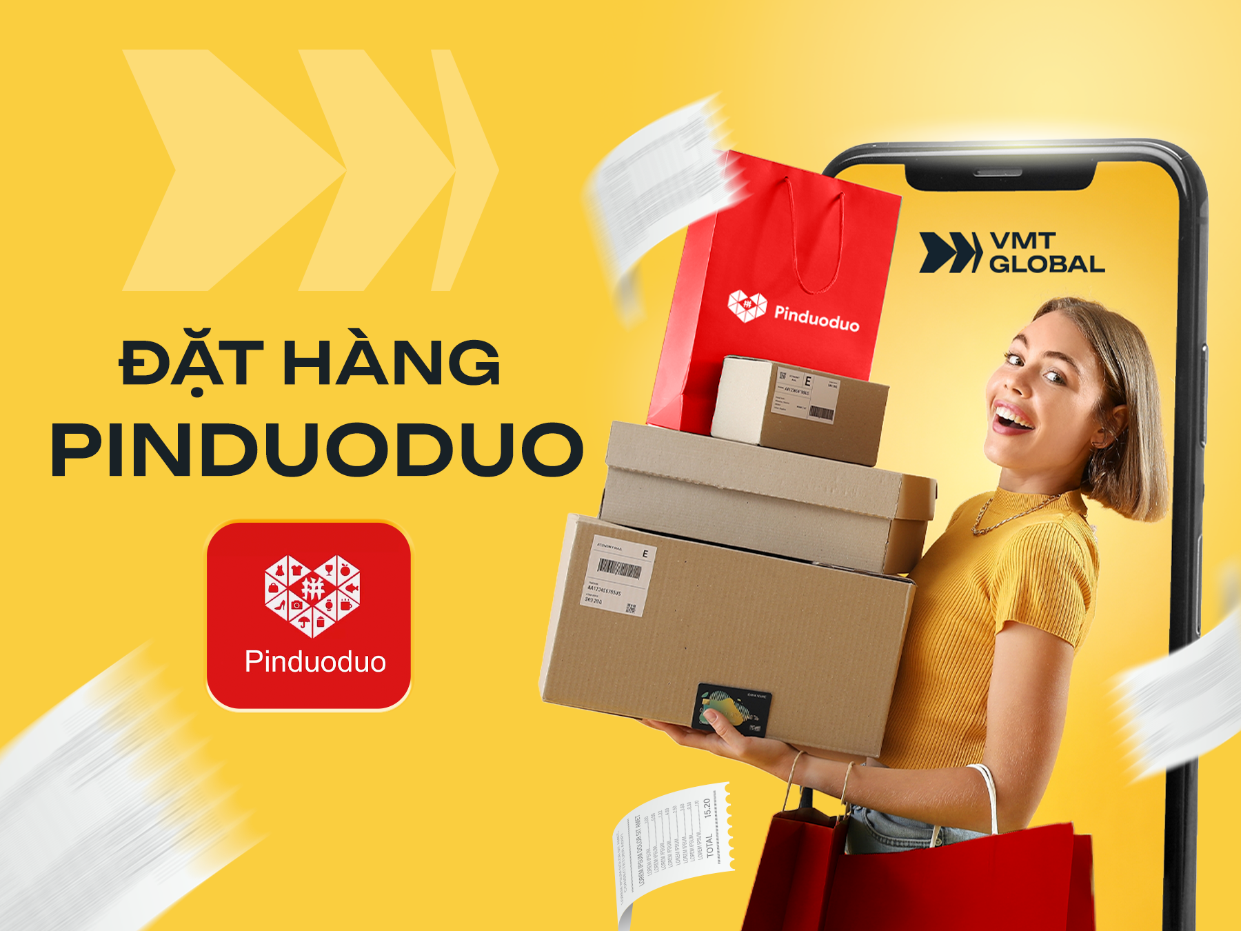 Hướng Dẫn Cách Mua Hàng Pinduoduo Về Việt Nam Đơn Giản