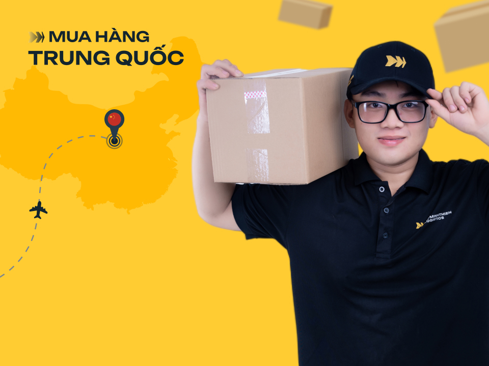 VMT Global chuyên nhập hàng Trung Quốc về Việt Nam uy tín, phí chỉ từ 1%