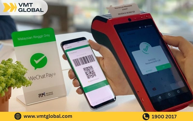 Điều kiện để chuyển tiền qua WeChat