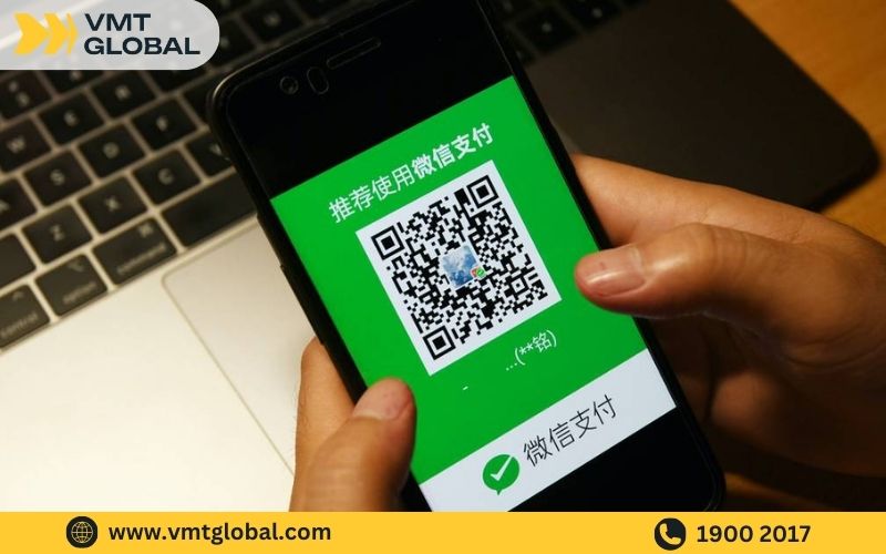 Hướng dẫn mở ví điện tử WeChat