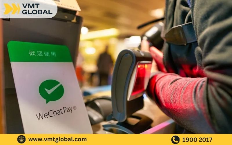 Hướng dẫn nạp tiền vào ví WeChat