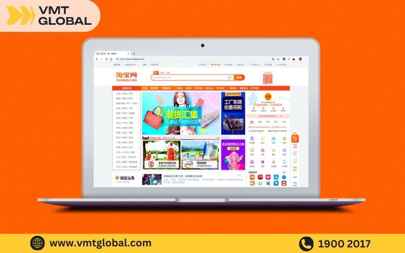 Hướng dẫn cách đăng ký tài khoản Taobao chi tiết