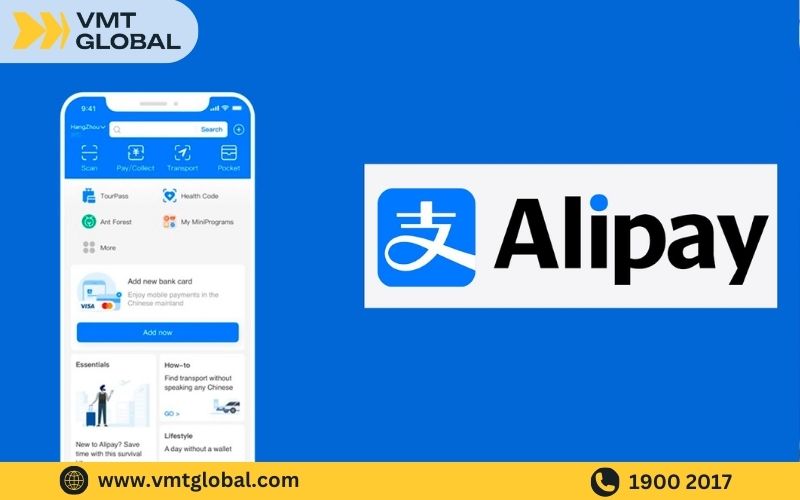 Lợi ích khi tạo tài khoản thanh toán đơn order qua Alipay