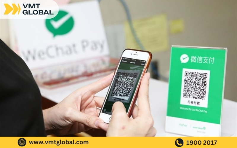 Lợi ích khi sử dụng ví điện tử Wechat Pay