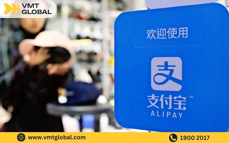 Các loại tài khoản ví điện tử thanh toán Alipay