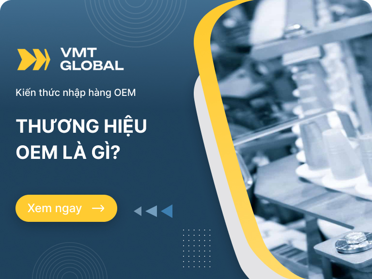 Thương hiệu OEM là gì? Hàng OEM có tốt không và có nên mua hàng OEM?