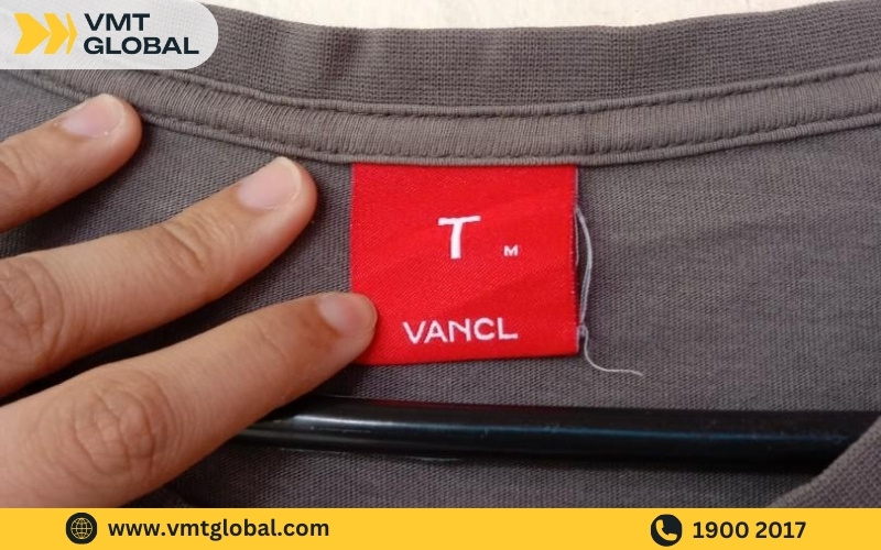 Brand thời trang nội địa Trung Quốc - Vancl