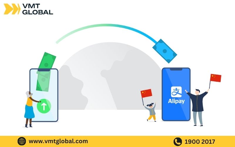 Tổng hợp các cách nạp tiền vào Alipay đơn giản được áp dụng phổ biến