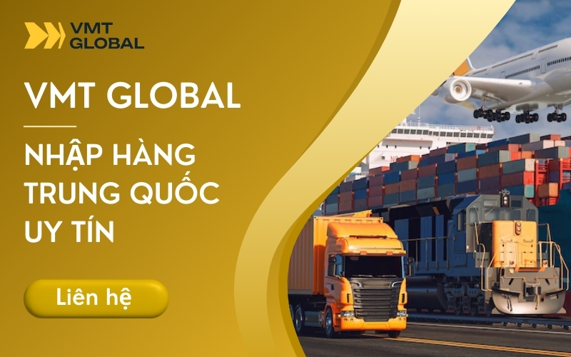 Đặt hàng Trung Quốc tại website nhập hàng VMT Global