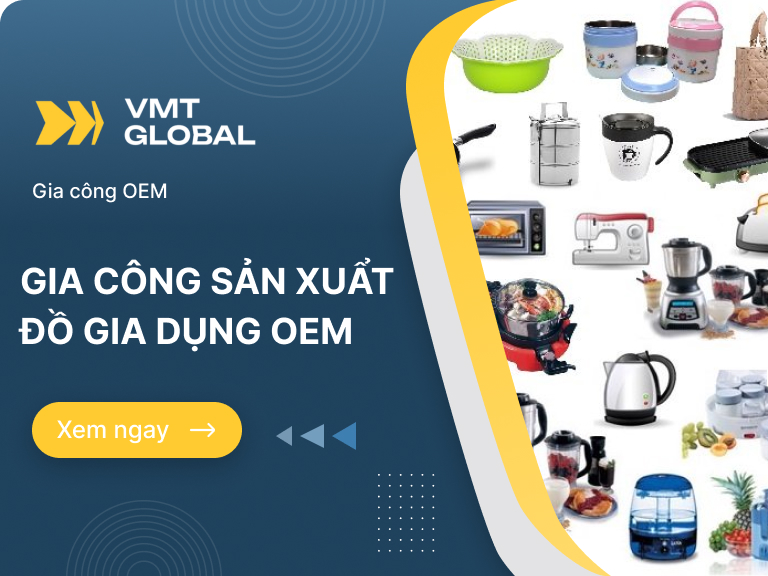 đồ gia dụng OEM