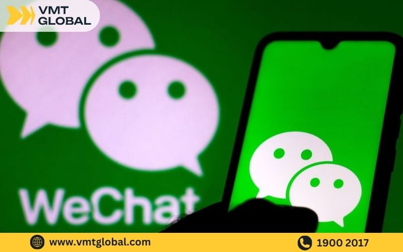 Cách lấy lại mật khẩu wechat trên Android và Iphone chi tiết