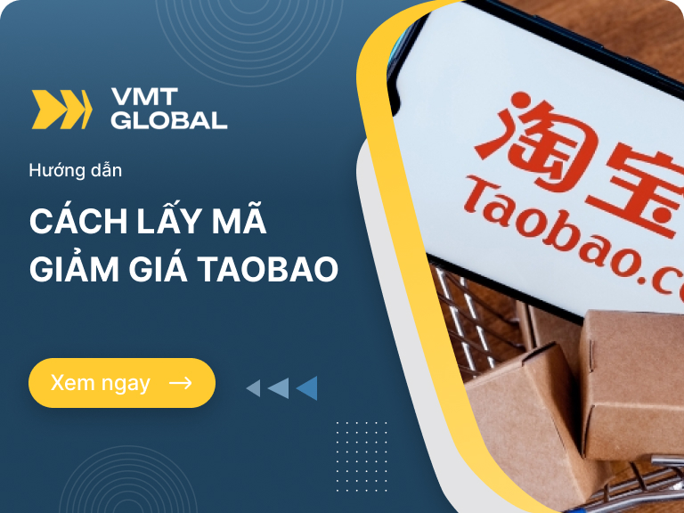 Hướng dẫn cách lấy mã giảm giá Taobao CỰC ĐƠN GIẢN