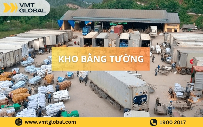 Kho hàng Bằng Tường