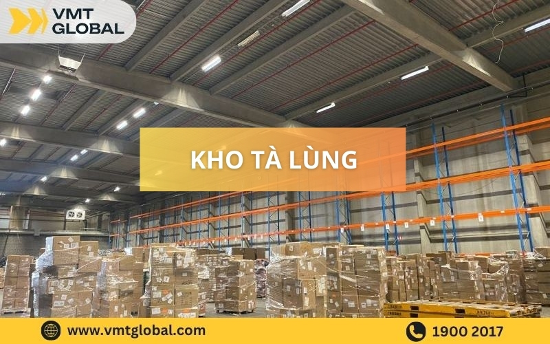 Tà Lùng - tổng kho trung quốc tại việt nam