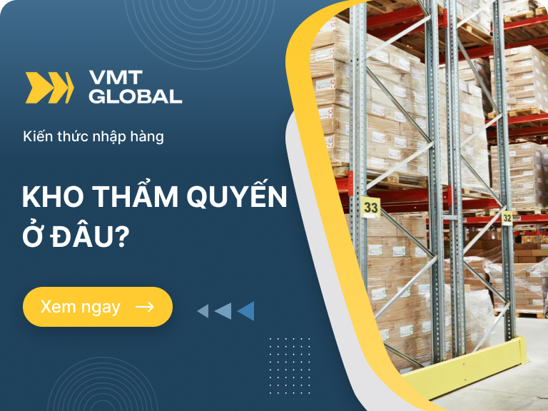 Kho Thẩm Quyến ở đâu? Vận chuyển về Việt Nam mất bao lâu?