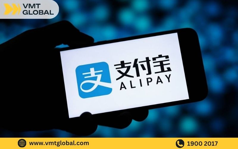 Phương thức thanh toán alibaba bằng Alipay