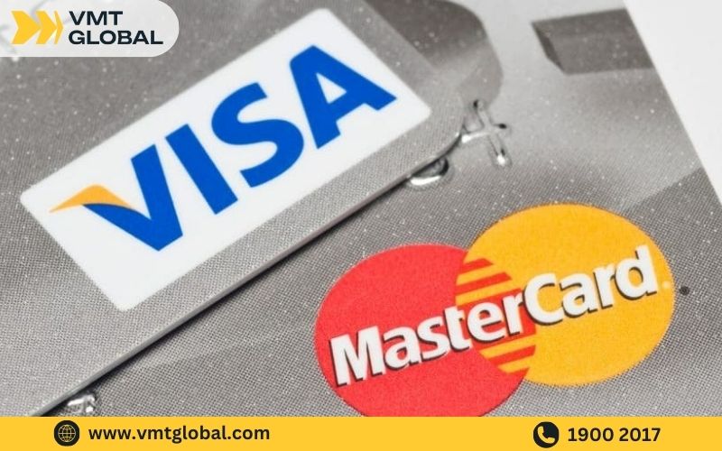 Cách thanh toán alibaba bằng thẻ Visa/Credit Card/Debit Card