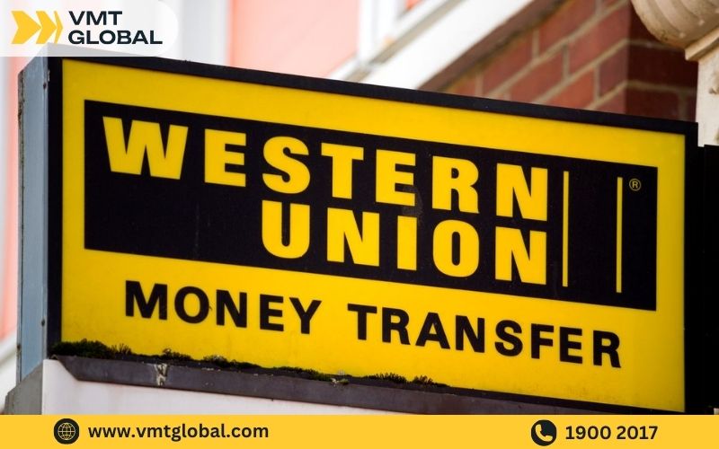 Thanh toán trên Alibaba bằng Western Union