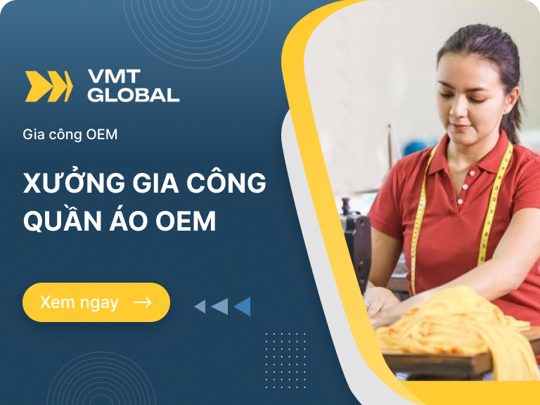 Xưởng gia công quần áo