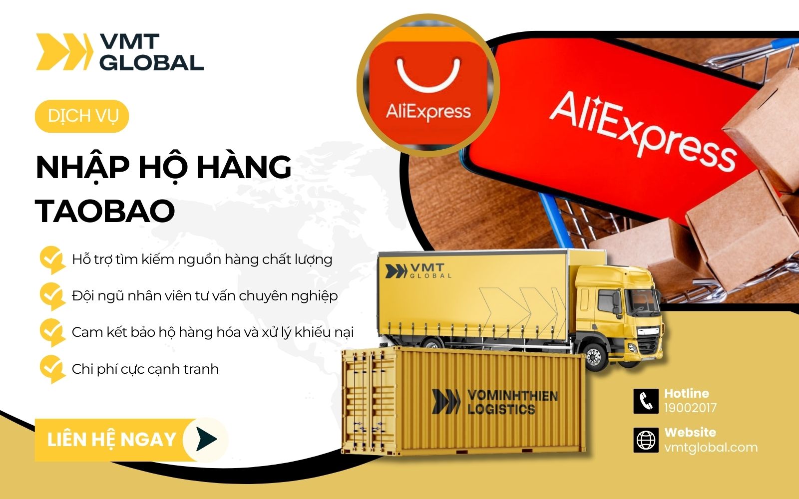 Mua hộ hàng trên aliexpress TPHCM, Hà Nội