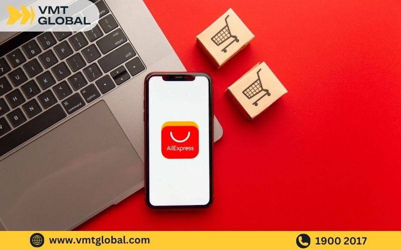 Hướng dẫn cách mua hàng trên Aliexpress về Việt Nam