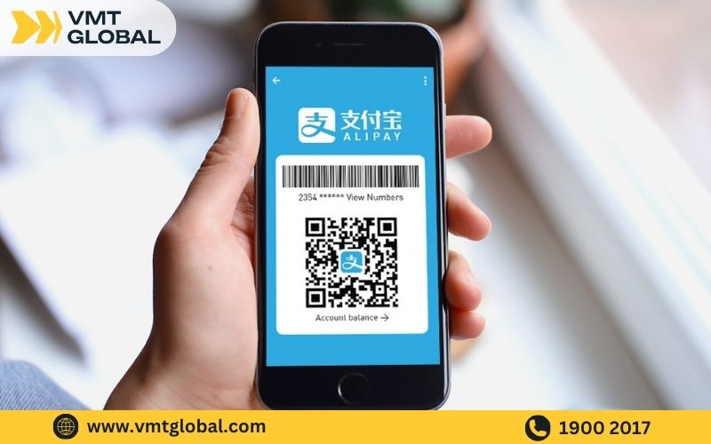 Lưu ý khi sử dụng ví Alipay thanh toán tiền