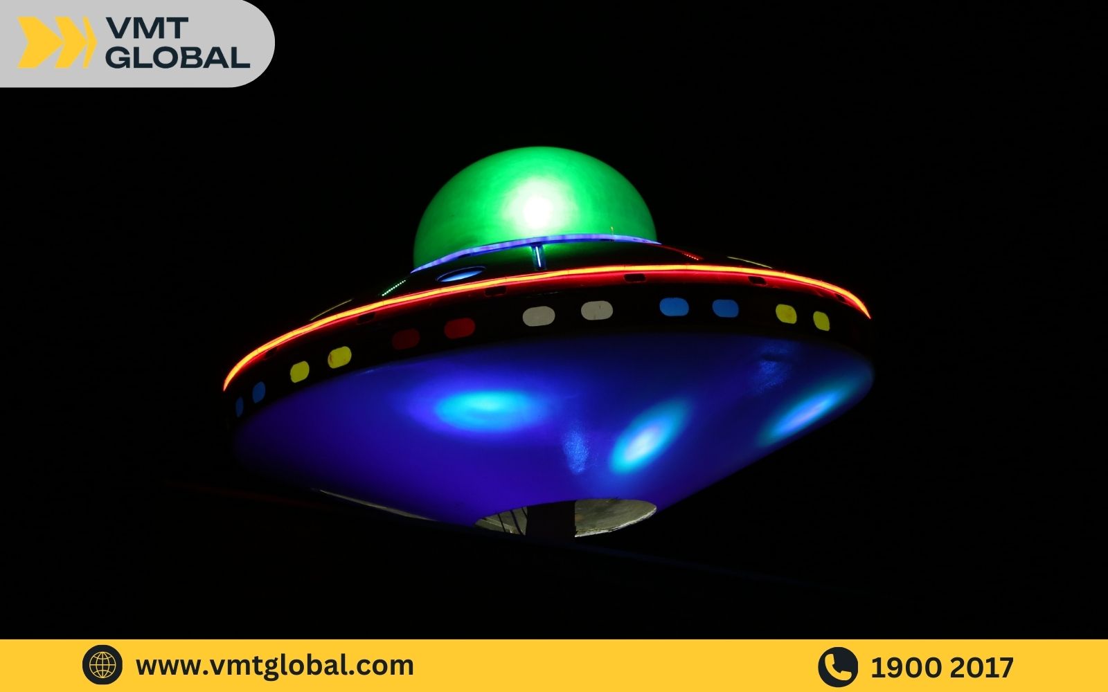 Máy bay đồ chơi UFO điều khiển từ xa chất lượng