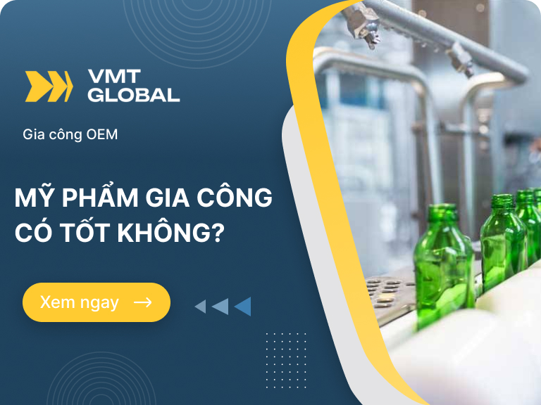 mỹ phẩm gia công có tốt không