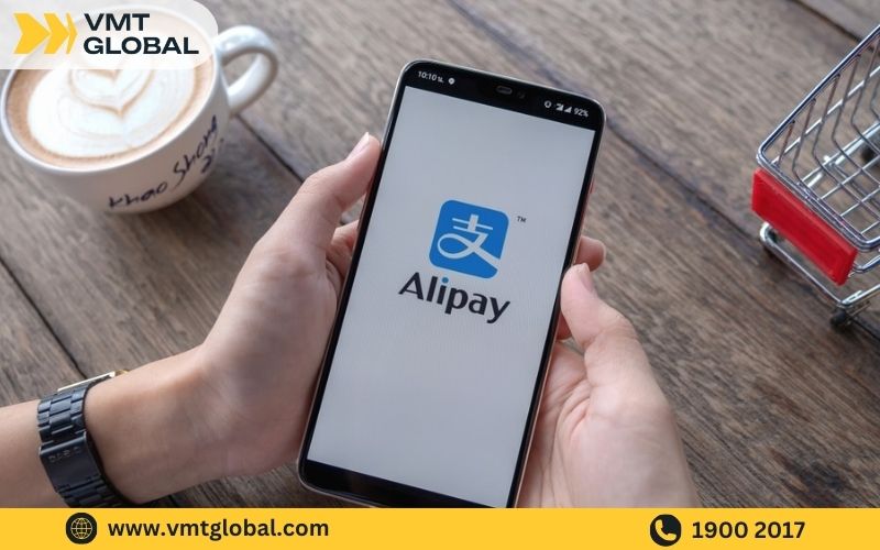 Tài khoản alipay là gì? Cách sử dụng ví Alipay