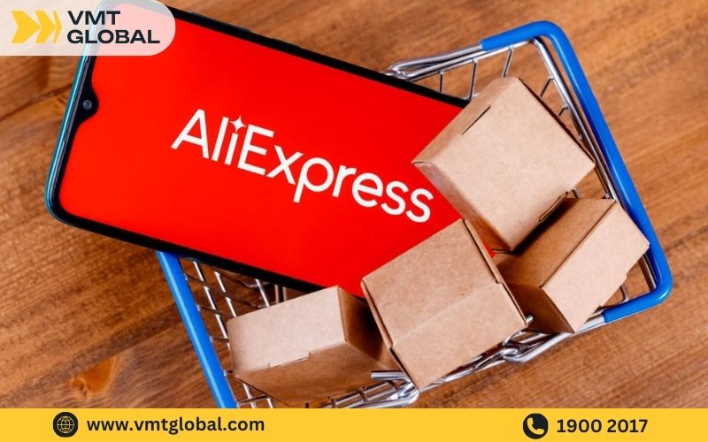 Tổng quan về trang mua hàng Aliexpress