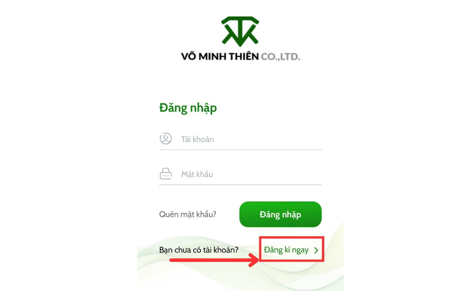 Cách tải App VMT trên điện thoại