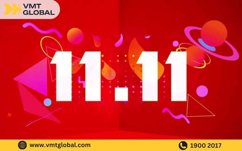 ngày lễ 11/11 là ngày gì ở trung quốc