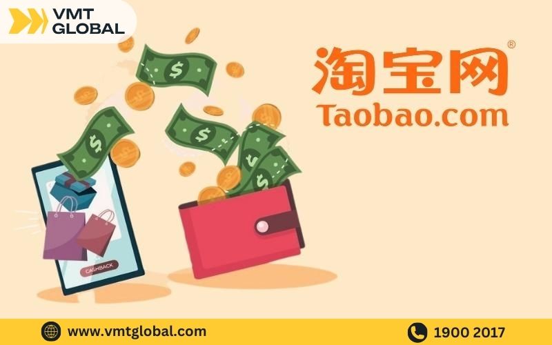 Chiết khấu Taobao là gì?