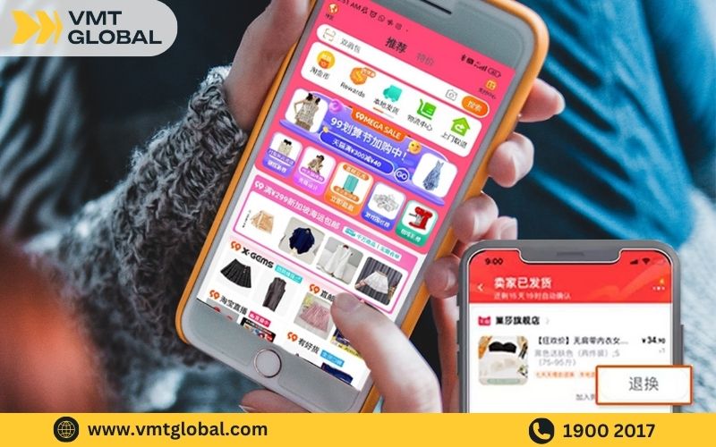 Điều kiện để nhận chiết khấu Taobao