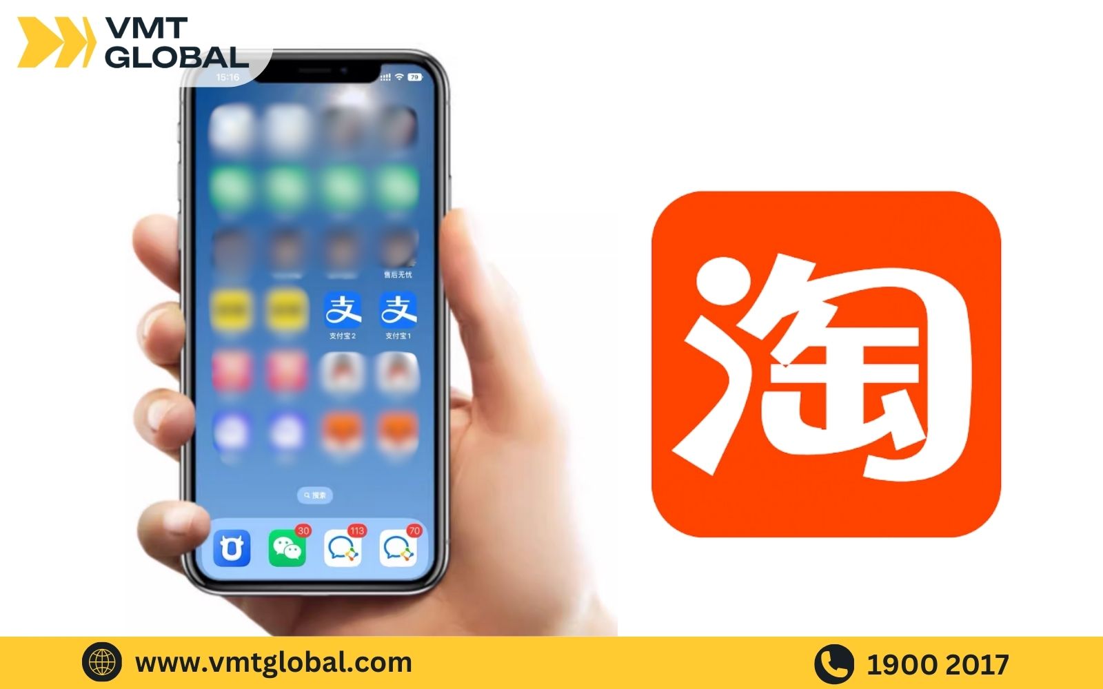 Ưu điểm khi liên kết alipay với taobao​