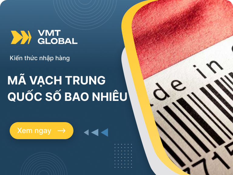 Mã vạch trung quốc là số mấy? cách check mã vạch nhanh nhất