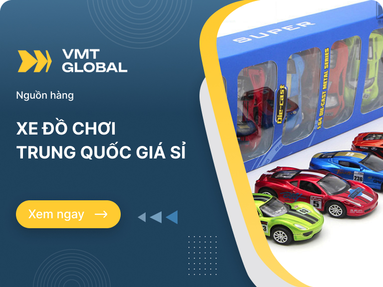 Nhập nguồn hàng xe đồ chơi nội địa Trung giá rẻ