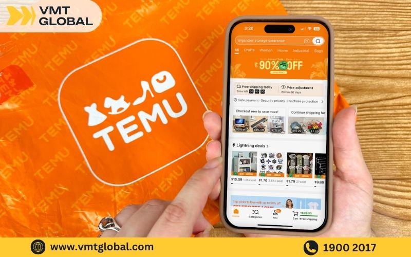 Temu là gì có lừa đảo không? Ưu điểm sàn temu là gì