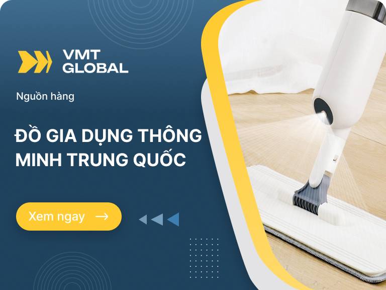 Cách mua các đồ gia dụng rẻ từ Trung Quốc