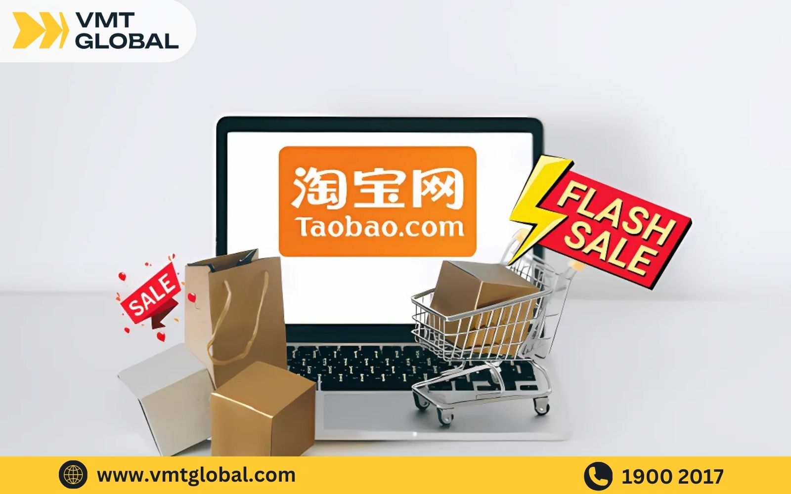 Phí ship hàng nội địa Trung trên Taobao