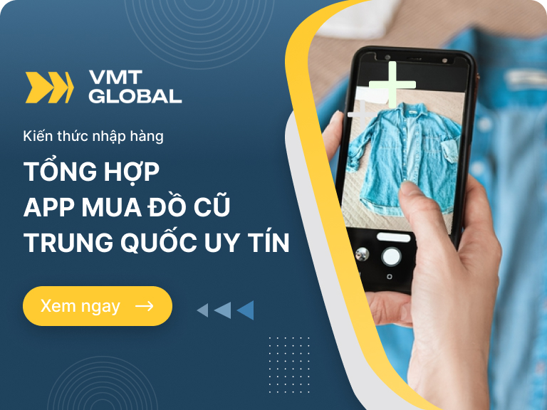 Top 6 App mua đồ cũ Trung Quốc chất lượng nhất bạn nên biết