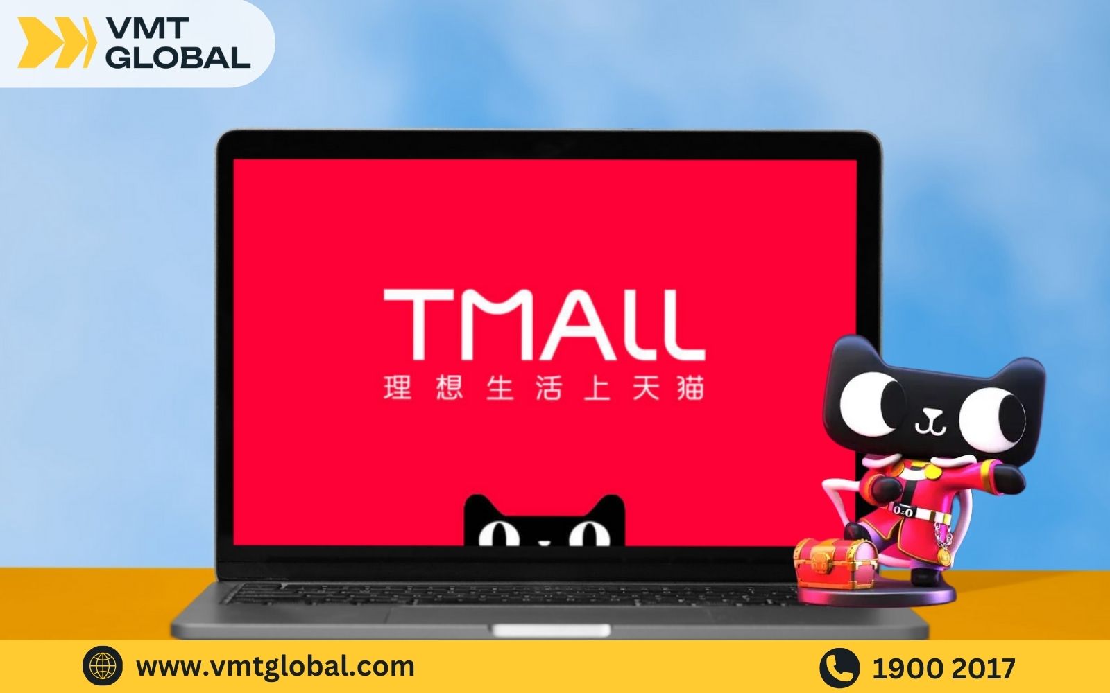 Tiêu chí kiểm tra độ uy tín shop trên tmall