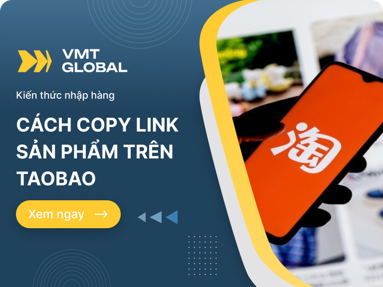 Bật mí 3 cách sao chép link sản phẩm trên app Taobao nhanh nhất