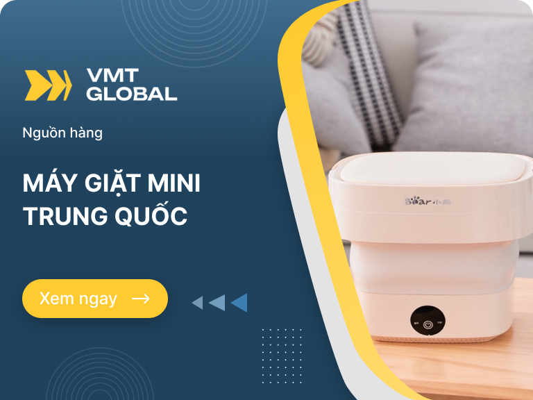 Các loại máy giặt mini Trung Quốc giá rẻ