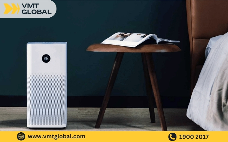 máy lọc Xiaomi Mi Air Purifier 2S